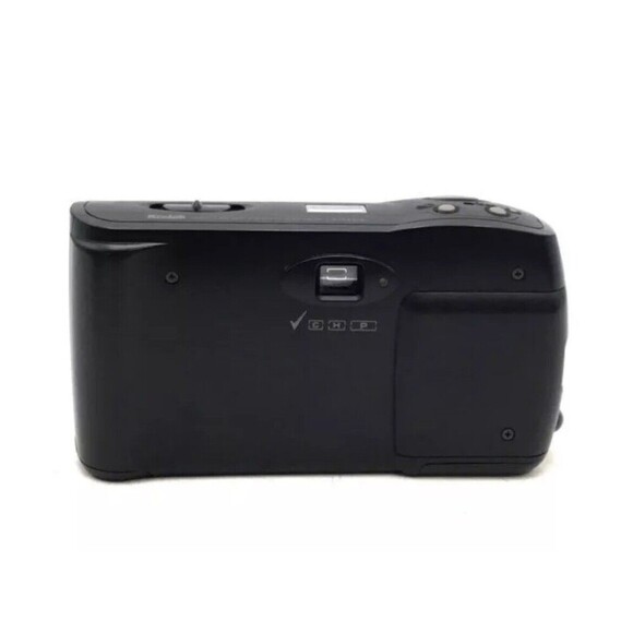 Kodak Advantix 2100 Auto Black Point & Shoot Film Camera With Accessories - Picture 3 of 5